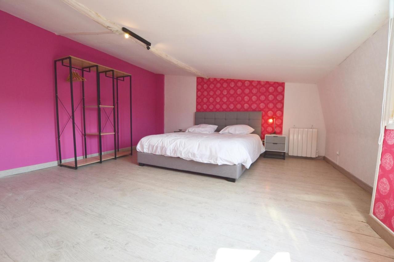 Capstay Cosy Centre 2 Chambres Babyfoot & Netflix Raismes Exterior foto