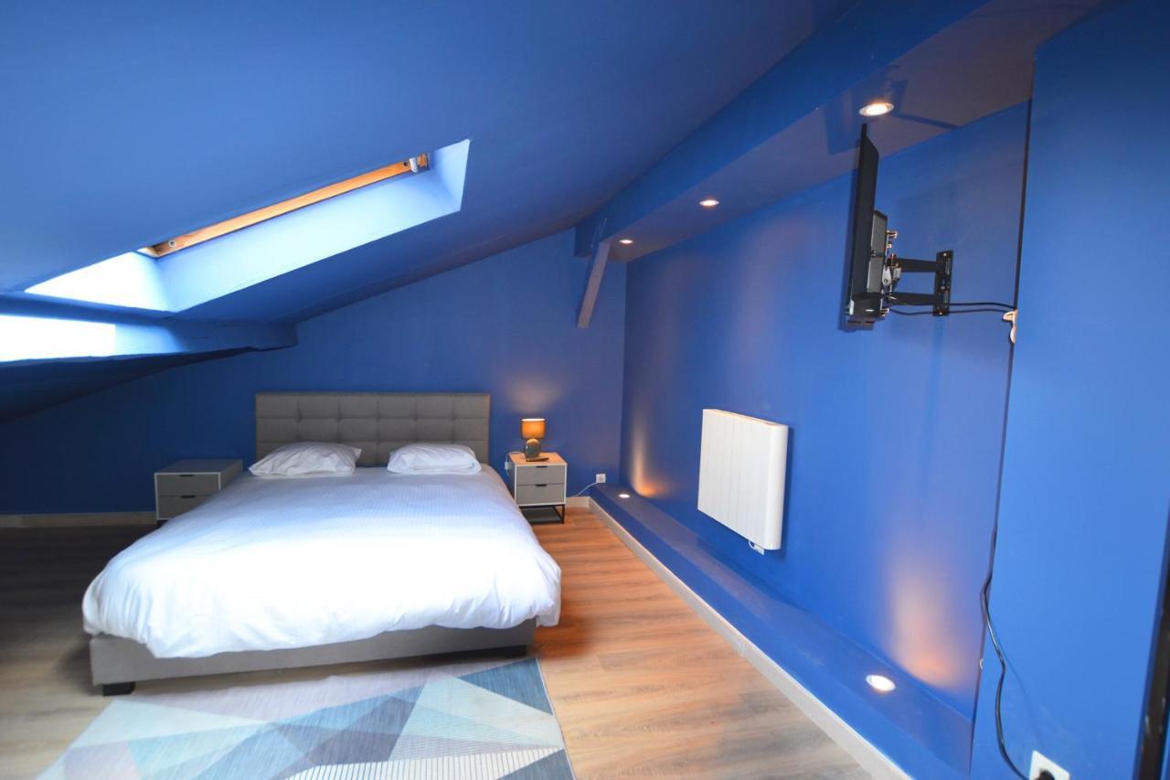 Capstay Cosy Centre 2 Chambres Babyfoot & Netflix Raismes Exterior foto